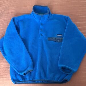 Patagonia Synchilla men’s fleece pullover